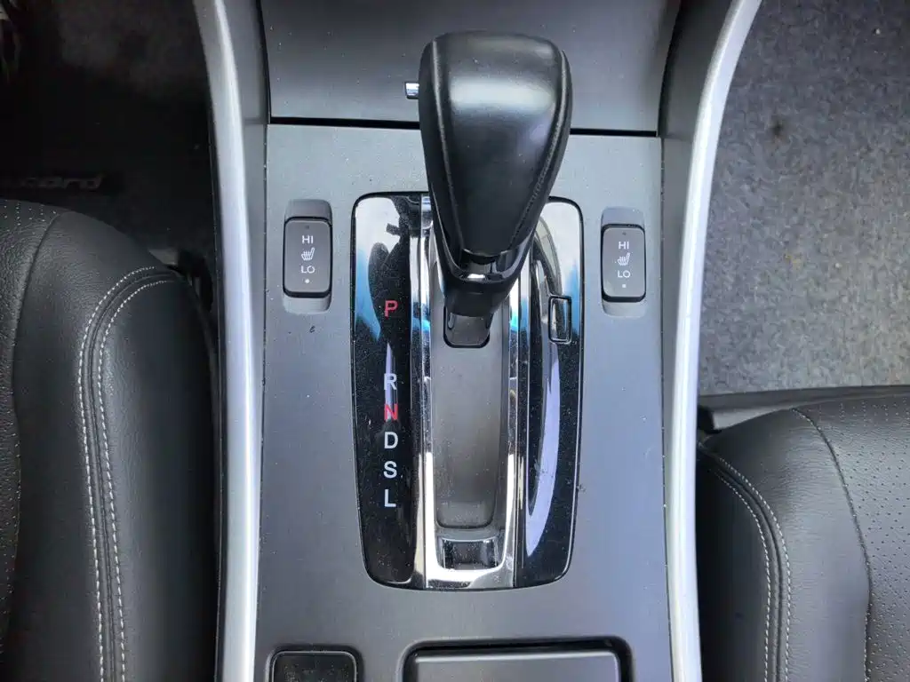 Honda Accord — миниатюра 10