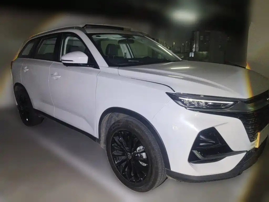 Changan CS75 — миниатюра 24