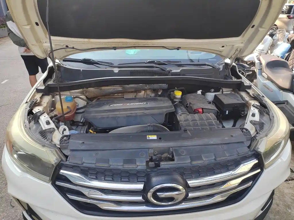 GAC Motor Trumpchi GS4 — миниатюра 11