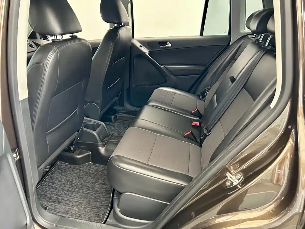 Volkswagen Tiguan — миниатюра 7