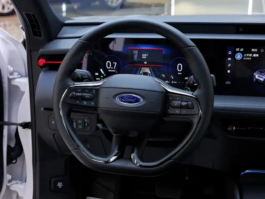 Ford Evos — миниатюра 23