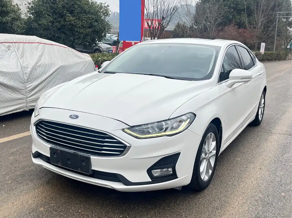 Ford Mondeo 2020