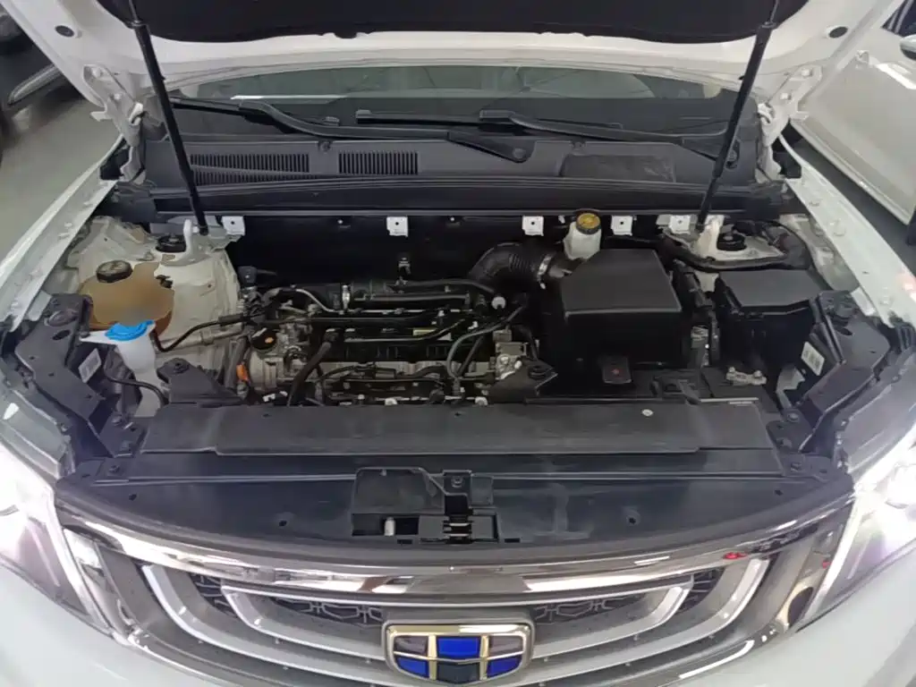 Geely Boyue — миниатюра 20