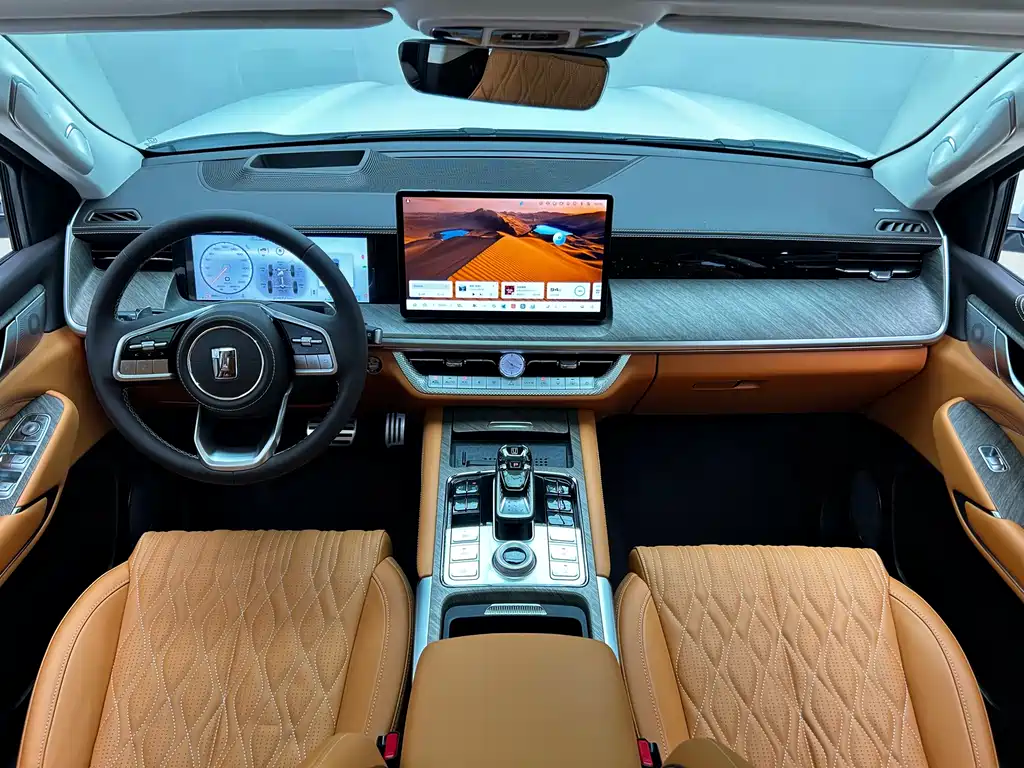 TANK TANK 500 NEW ENERGY