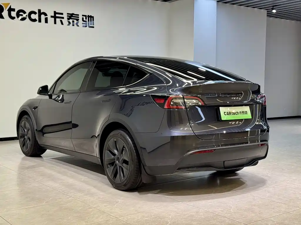 Tesla Model Y — фотографии объявления, Фото 7