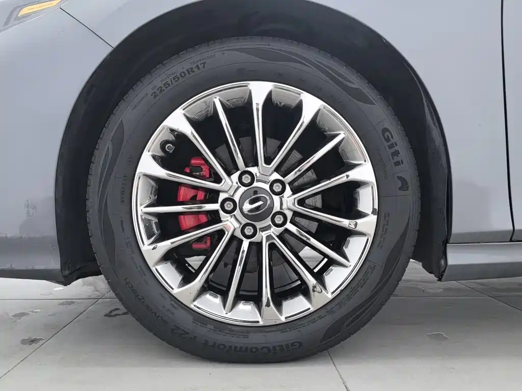 GAC Motor Shadow Leopard — миниатюра 17