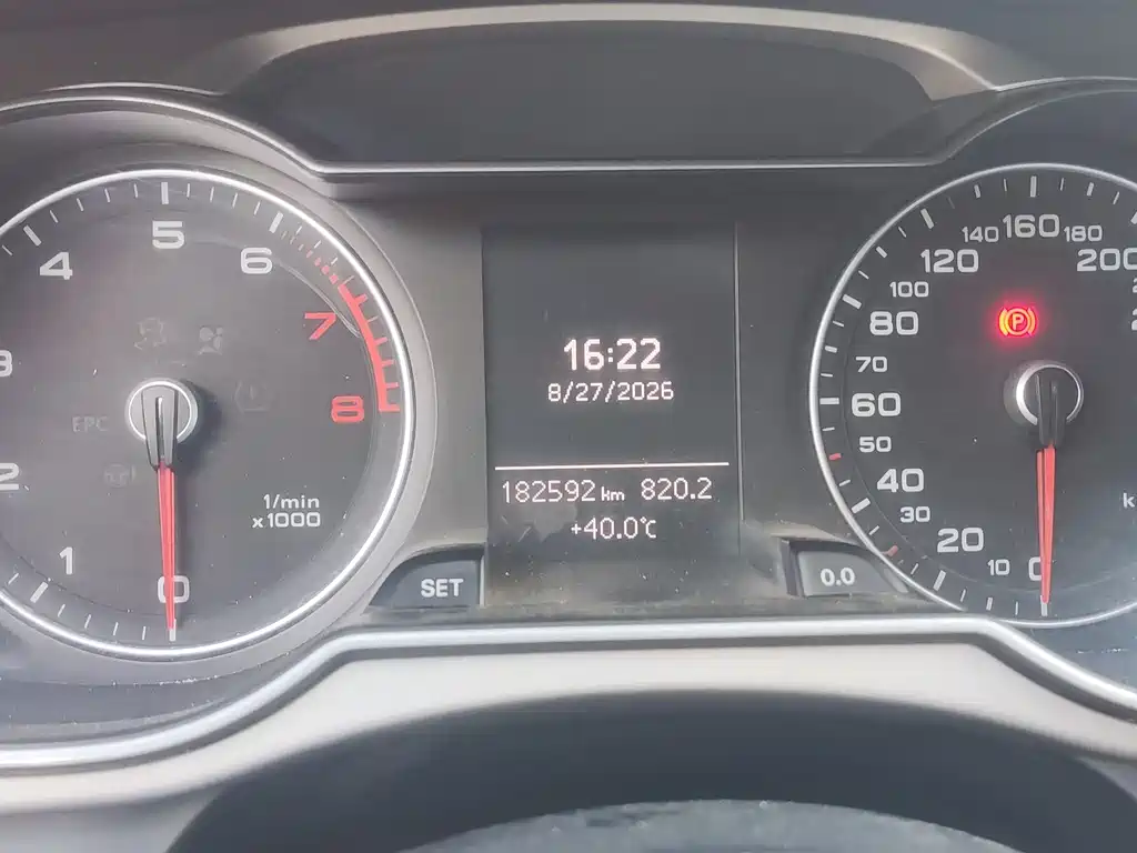 Audi A4L — миниатюра 17