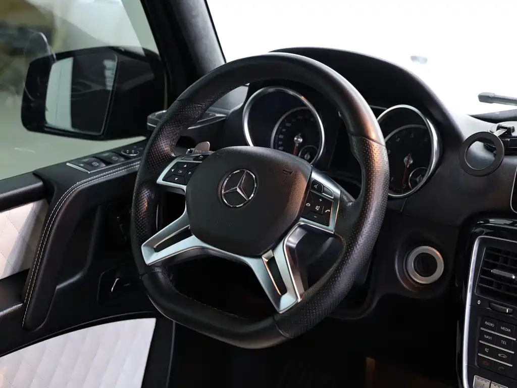 Mercedes-Benz G-Class — миниатюра 16