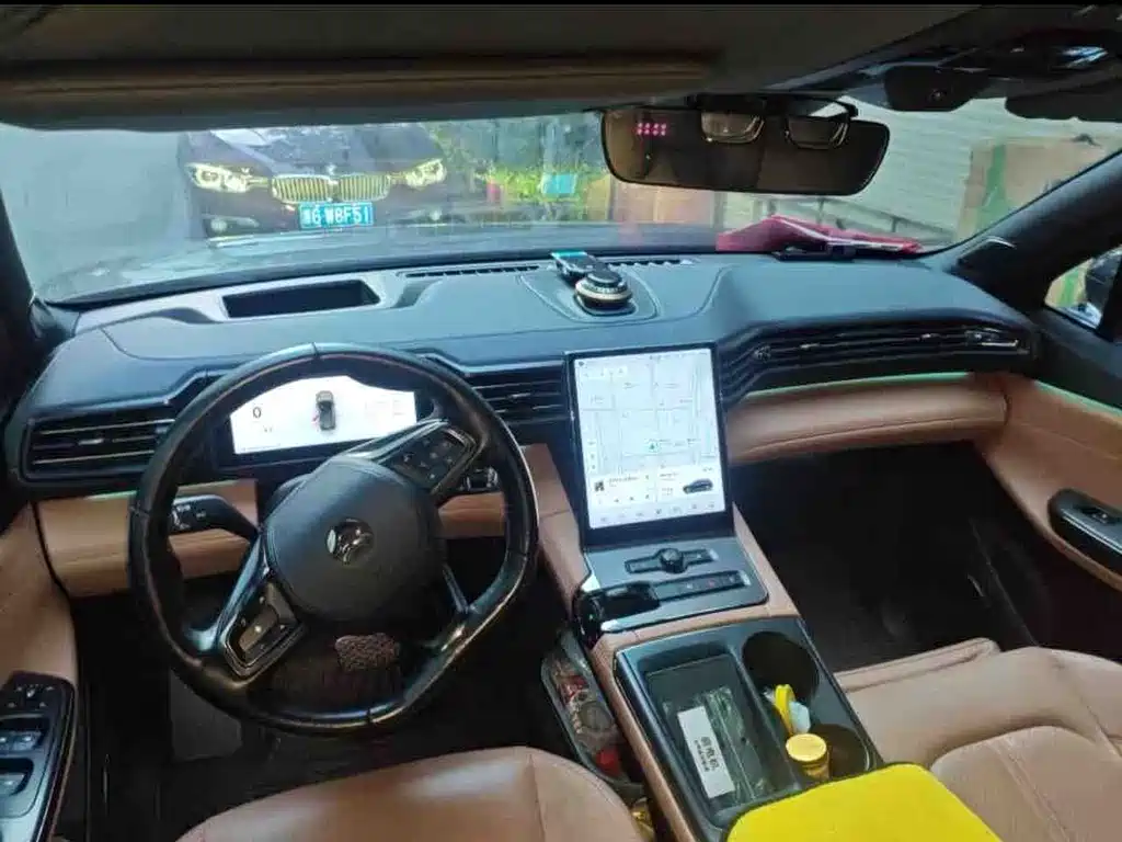 NIO ES6 — миниатюра 6