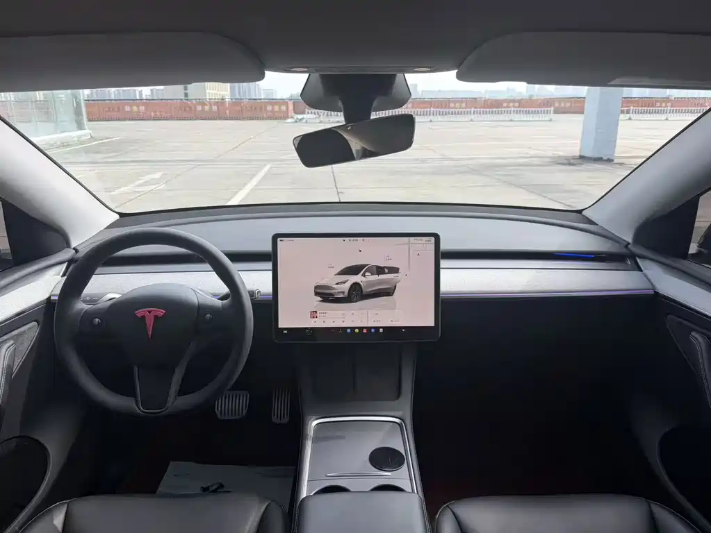 Tesla Model Y — миниатюра 5