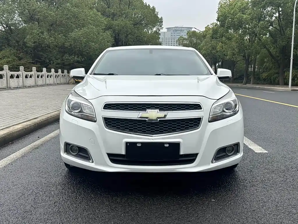 Chevrolet Malibu — миниатюра 2