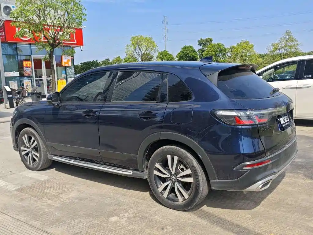 Honda HR-V — миниатюра 7