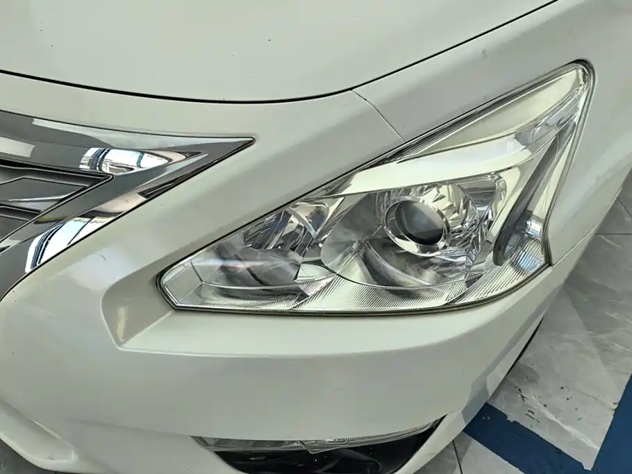 Nissan Teana — миниатюра 5