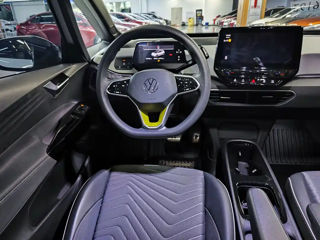 Volkswagen ID.3 — миниатюра 11