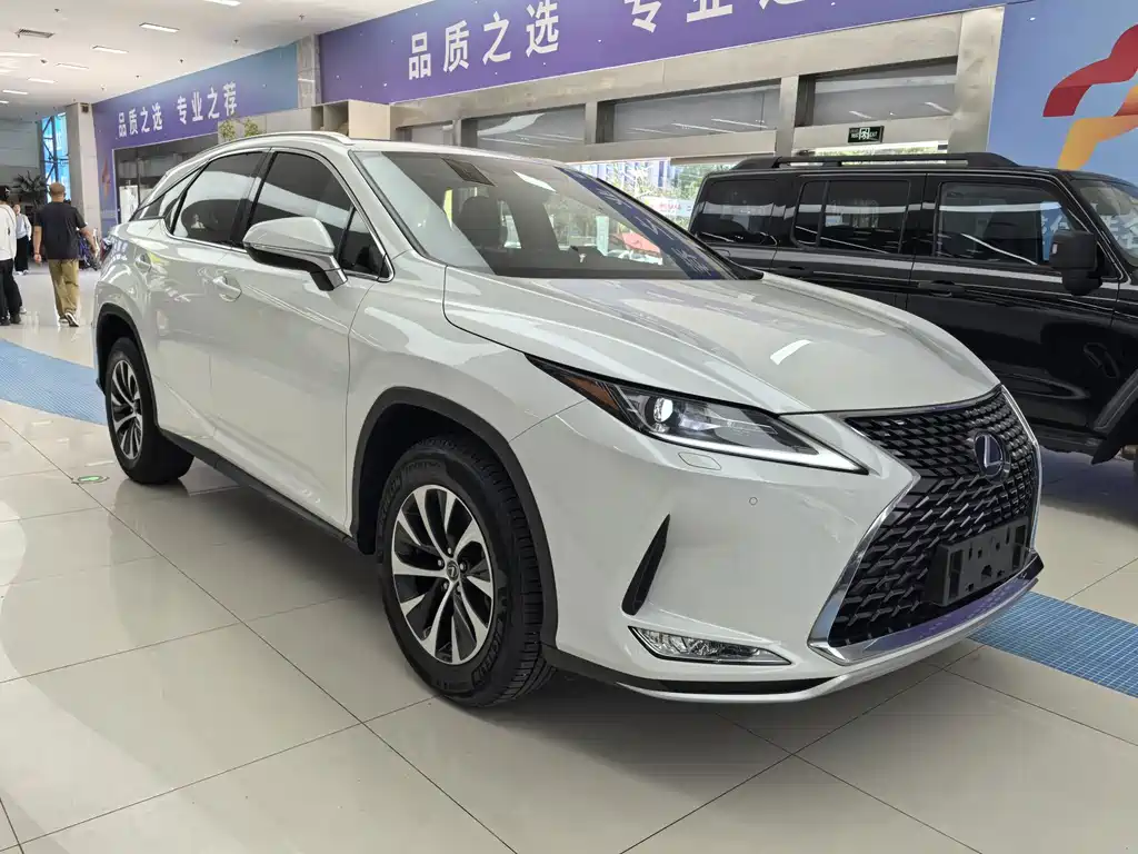 Lexus RX — фотографии объявления, Фото 4