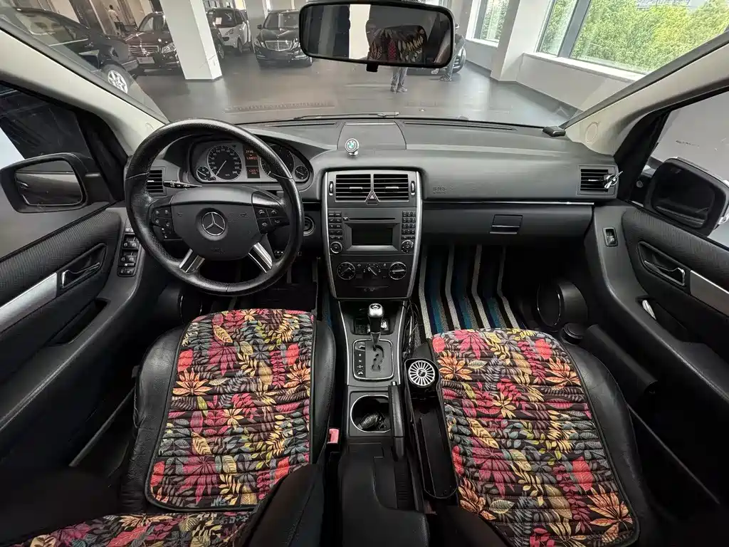 Mercedes-Benz B-Class — миниатюра 11