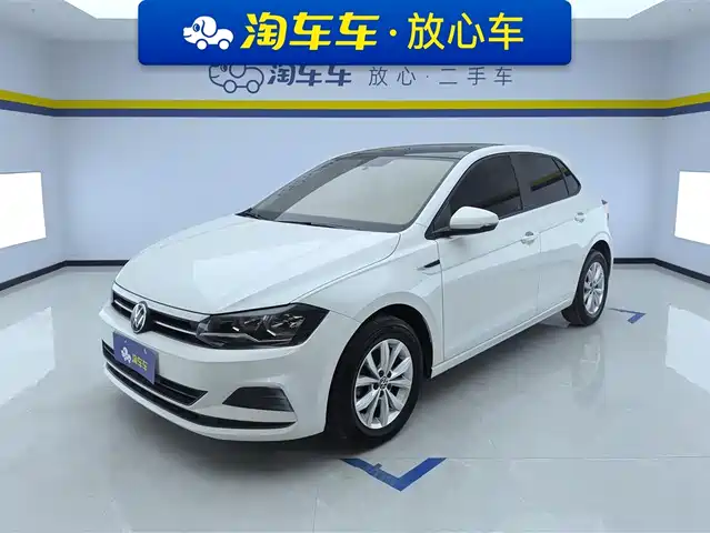 VOLKSWAGEN POLO 2021