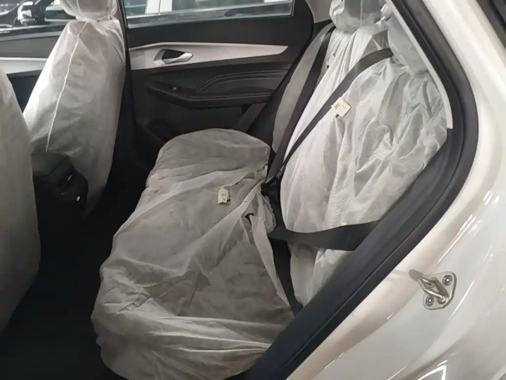 Geely Binrui — миниатюра 17