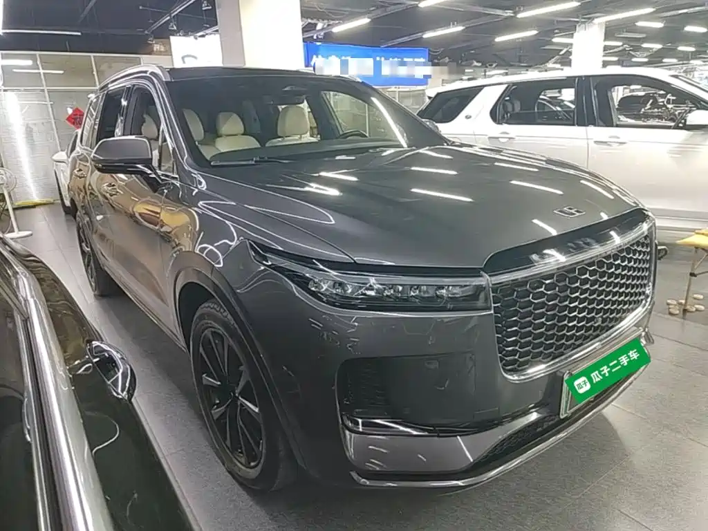 Li Auto Li ONE — миниатюра 4