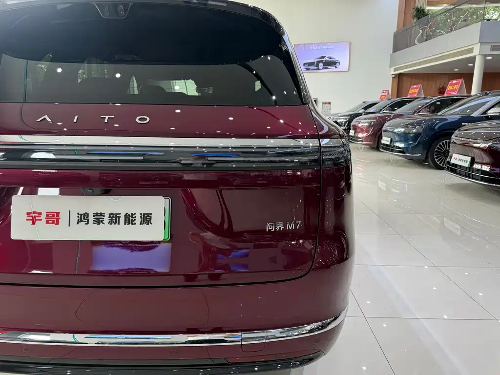 AITO Wenjie AITO M7 — миниатюра 17
