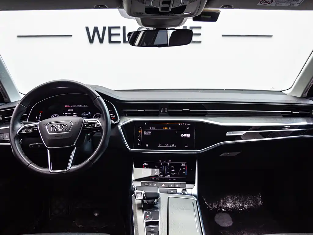 Audi A6L — миниатюра 6