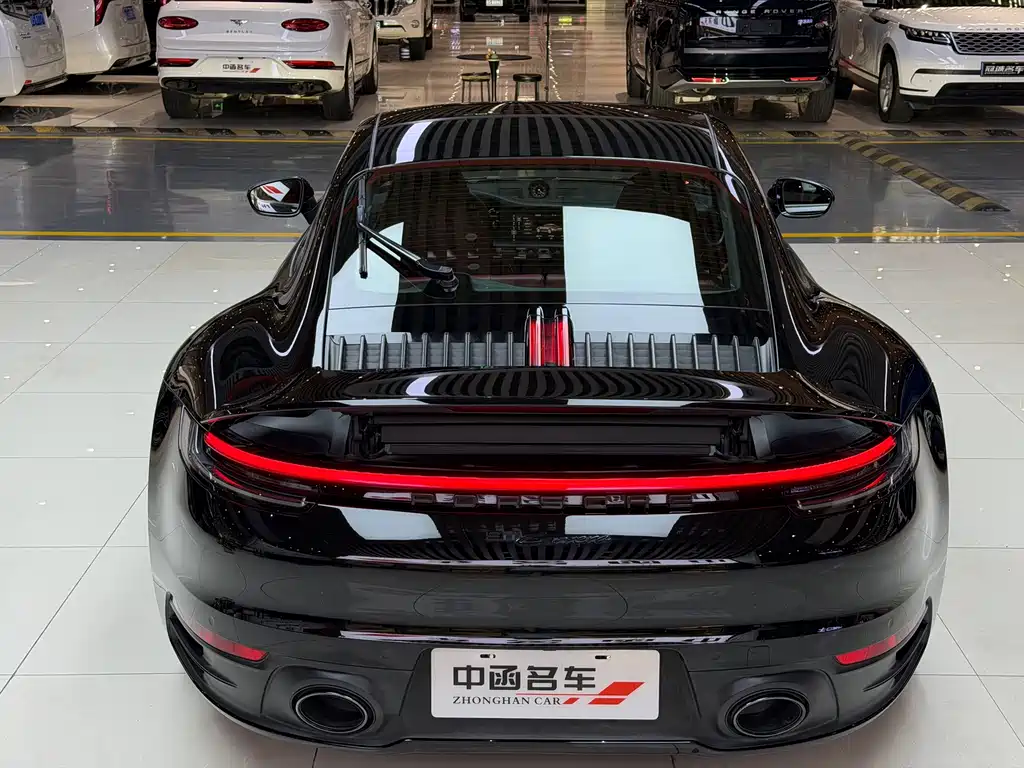 Porsche 911 — миниатюра 15