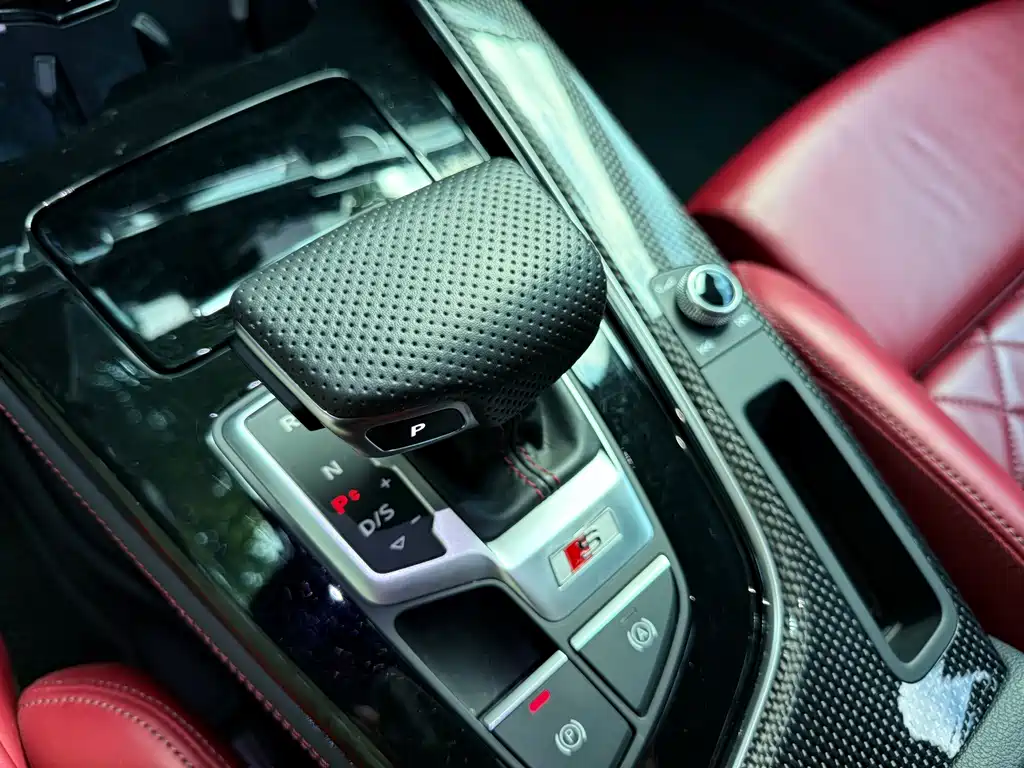 Audi S4 — миниатюра 8
