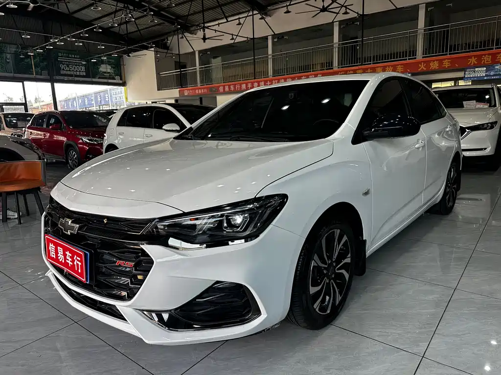 Chevrolet Monza 2020