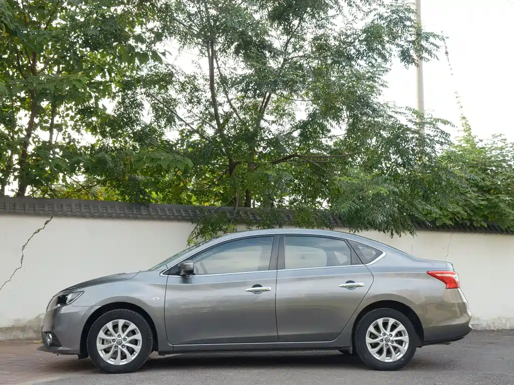 Nissan Sylphy — миниатюра 12