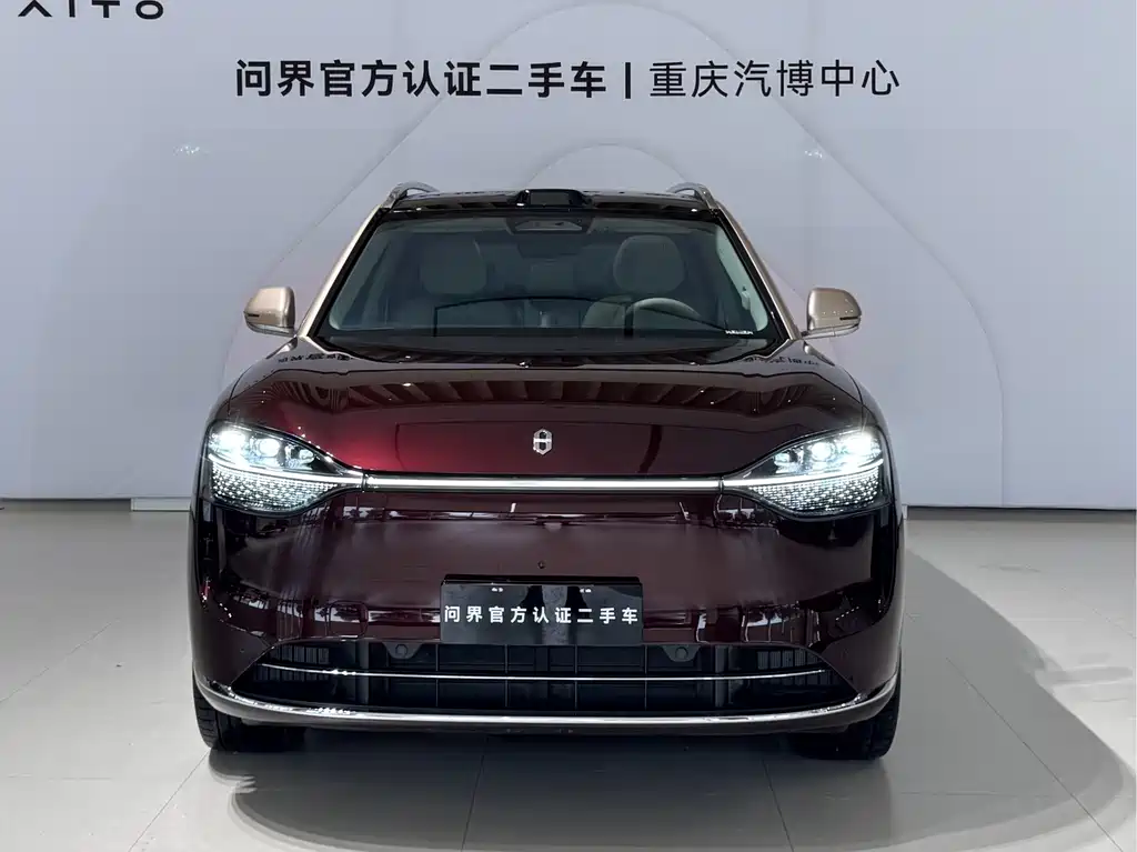 AITO Wenjie AITO M9 — миниатюра 2