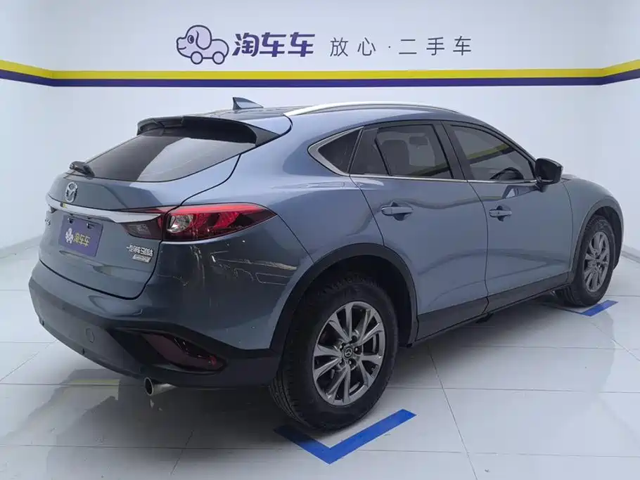 Mazda CX-4 — миниатюра 3