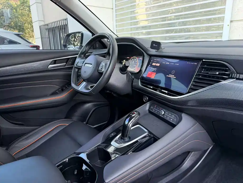 Haval F7 — миниатюра 7