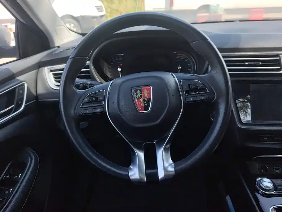 Roewe Ei5 — миниатюра 15