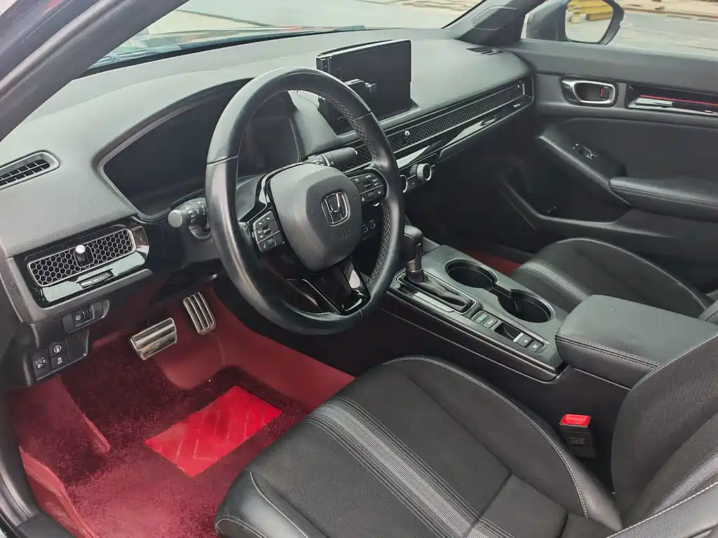 Honda Civic — миниатюра 8