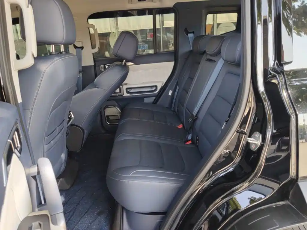 Jetour Traveller C-DM — миниатюра 17