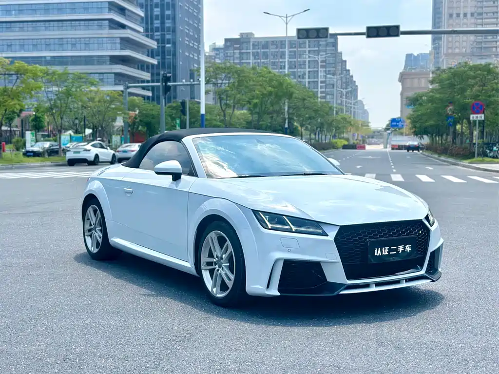 Audi TT — миниатюра 3