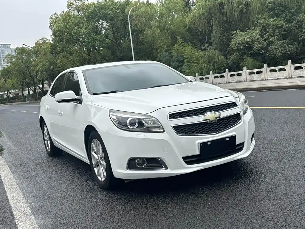 Chevrolet Malibu — миниатюра 3
