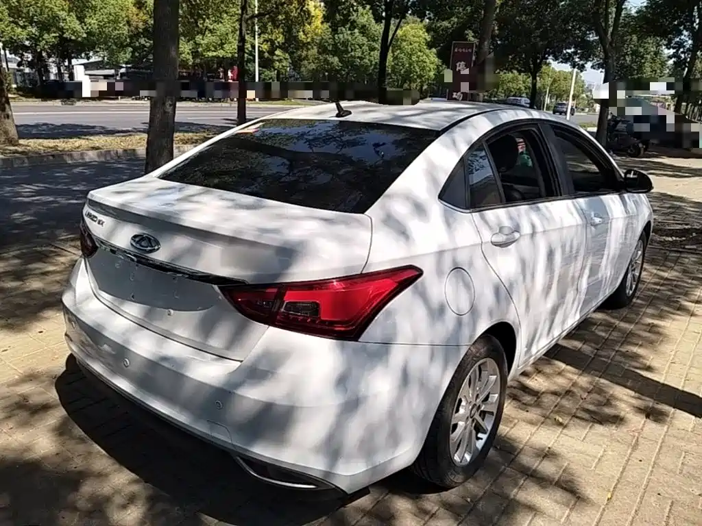 Chery Arrizo 5 — миниатюра 7