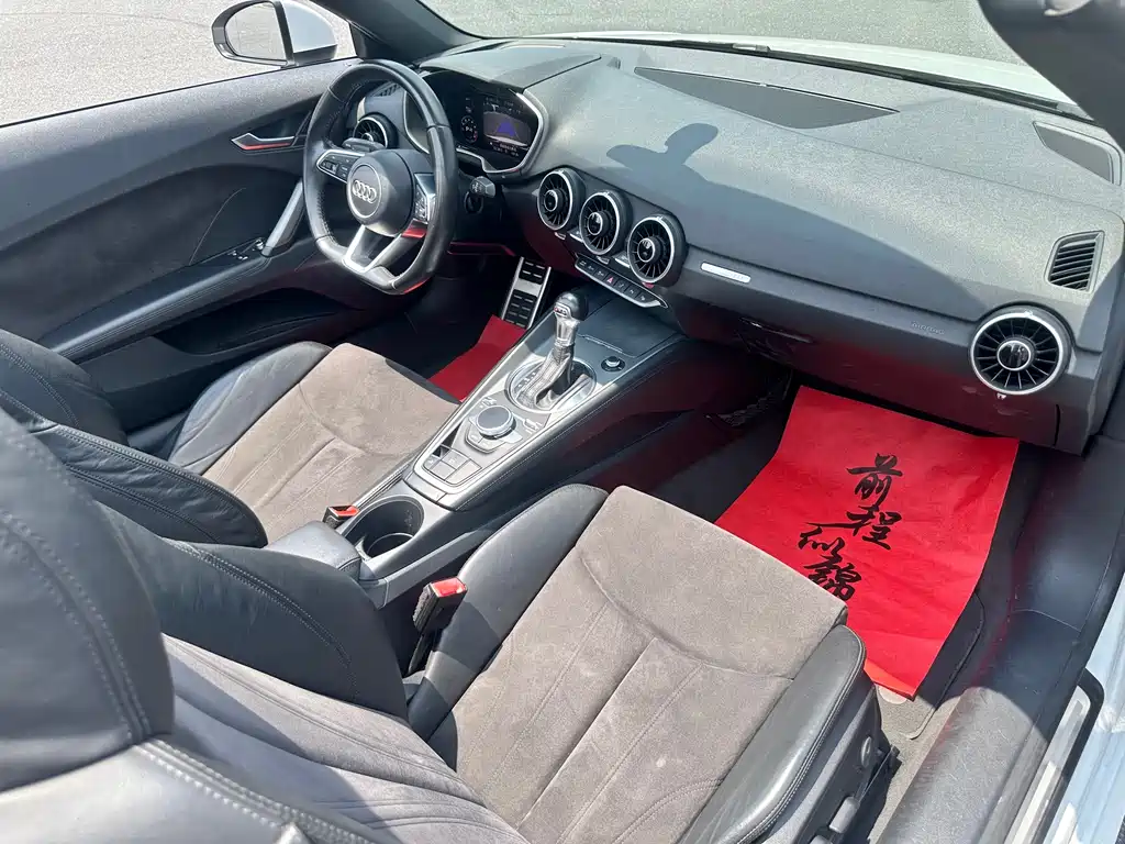 Audi TT — миниатюра 17