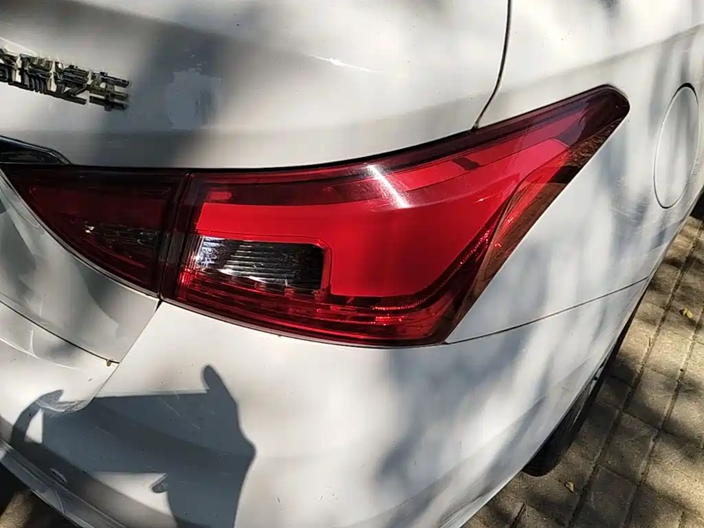 Chery Arrizo 5 — миниатюра 8
