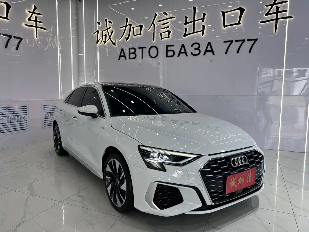 Audi A3 — миниатюра 3