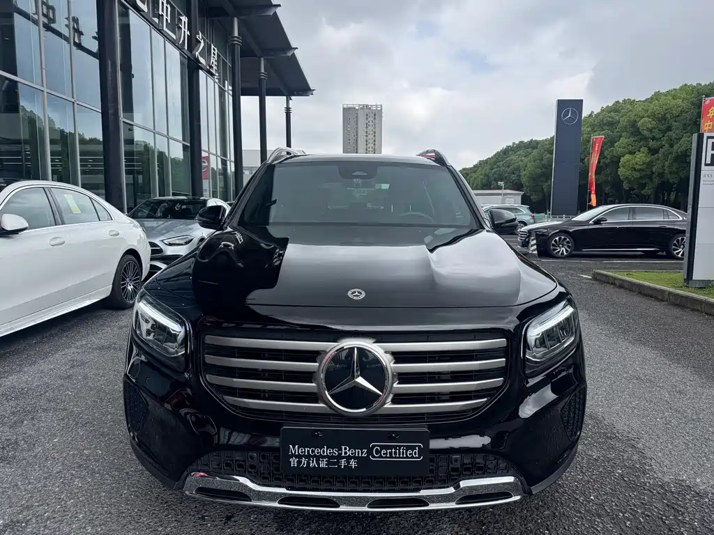 Mercedes-Benz GLB 2024 GLB 220