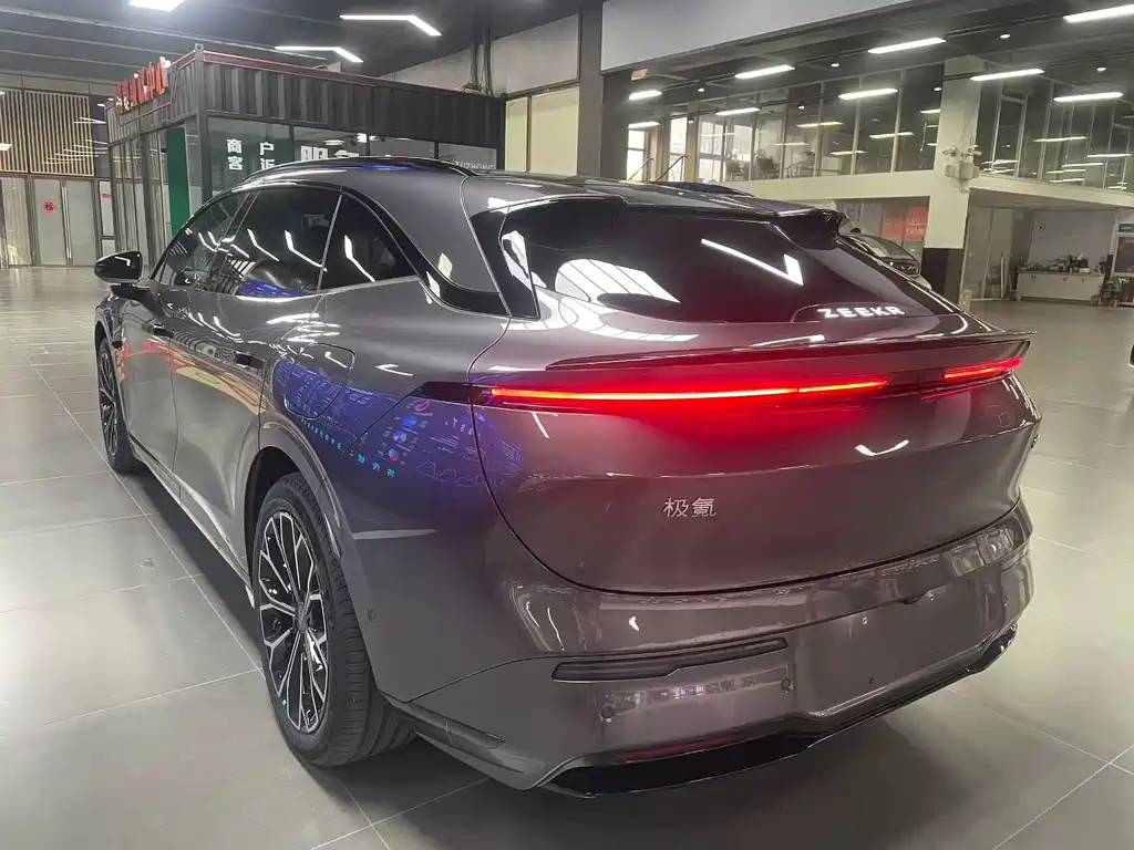 Zeekr 007GT 2025 Smart Drive 100kWh