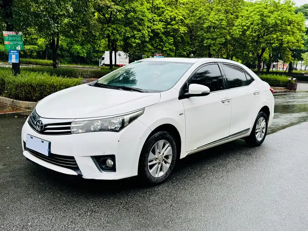 Toyota Corolla — миниатюра 3