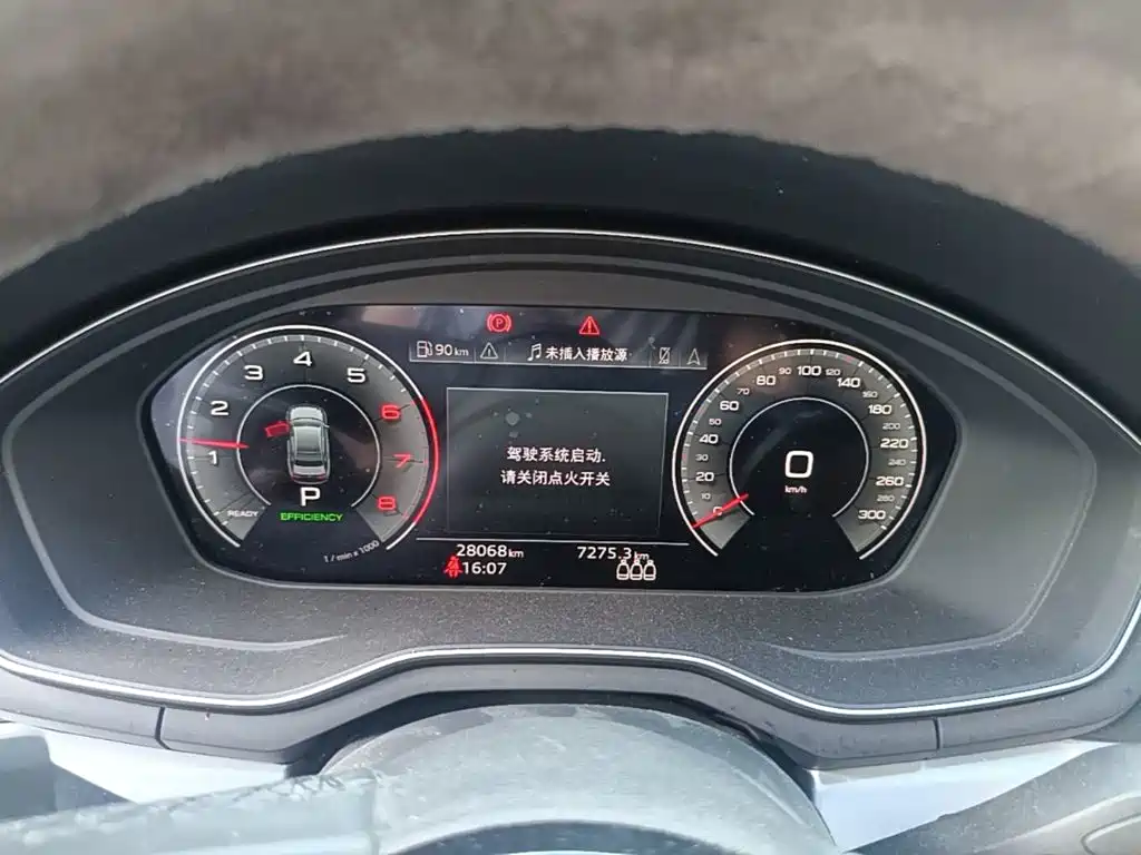 Audi A4L — миниатюра 12