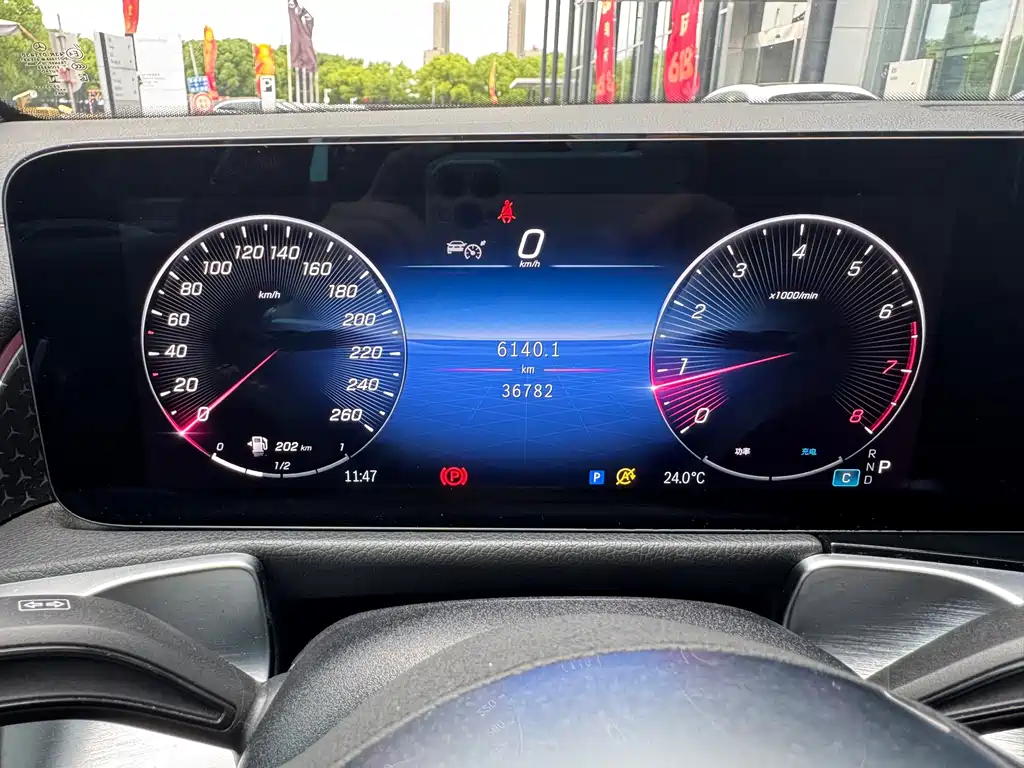 Mercedes-Benz GLB 2024 GLB 220