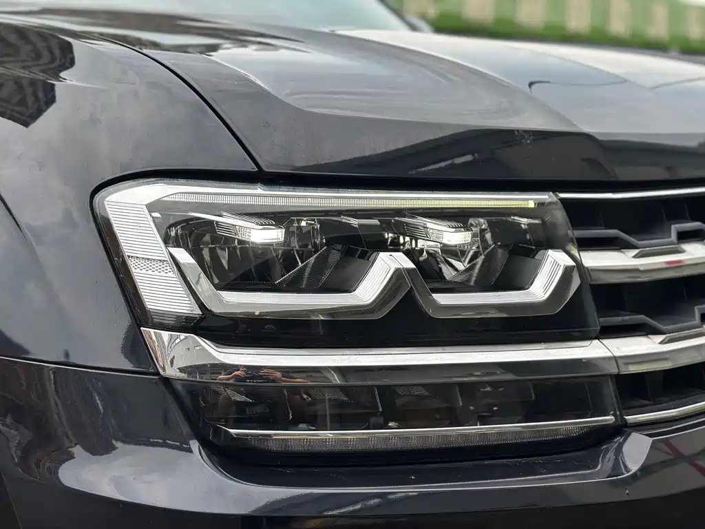 Volkswagen Teramont — миниатюра 4