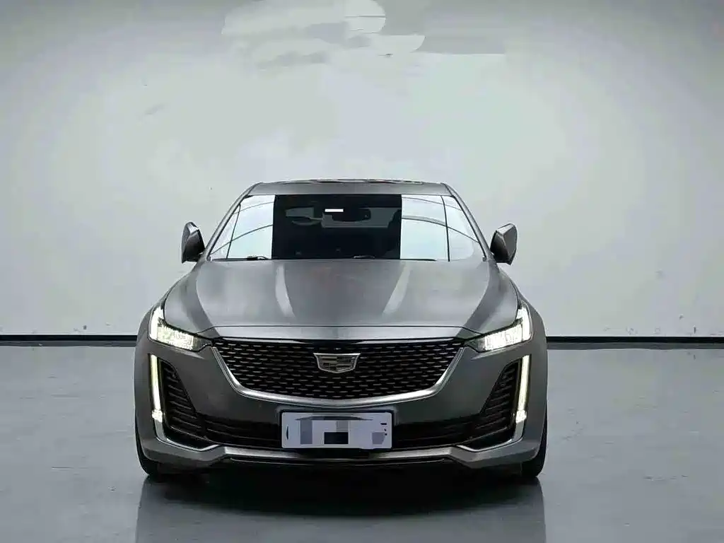 Cadillac CT5 — миниатюра 2