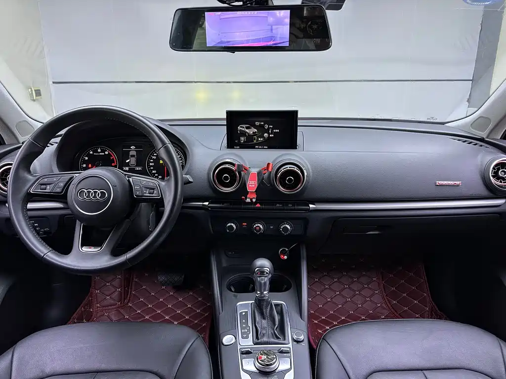 Audi A3 — миниатюра 7