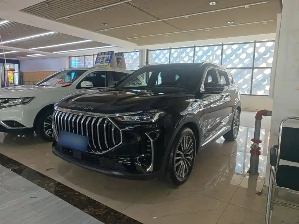 Jetour X70 PLUS — миниатюра 2